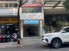Hình ảnh [CHO THUÊ] MT Lý Tự Trọng, Quận 1 (Ngay vòng xoay), 4x20, 3T. 60tr