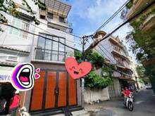 Hình ảnh Bán Nhà Góc 2 Mặt Hẻm Xe tải, khu VIP Trương Quốc Dung, P10, Phú Nhuận