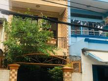 Hình ảnh Căn góc, ngay chợ Hồ Trọng Quý, tiện kinh doanh.