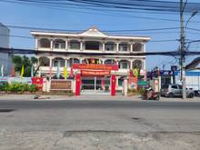 Hình ảnh Bán MT Kinh doanh đỉnh Đặng thúc vịnh 8.3x17,5 chỉ 17 tỷ