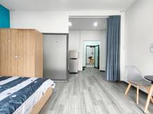 Hình ảnh Studio bancon full nội thất quận 8