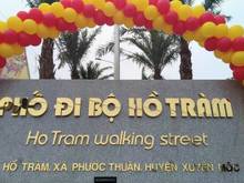 Hình ảnh Siêu phẩm ngay ngã tư Hồ Tràm 7*25m full TC, XD 5 tầng giá chỉ 30tr/m2