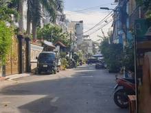 Hình ảnh Mặt Tiền Đường Số Tân Quy 5 Tầng