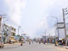 Hình ảnh Bán nhà MT khủng Đặng thúc vịnh Hóc môn Ngang 8.3 148m2 chỉ 17 tỷ