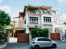 Hình ảnh Cần Cho thuê biệt thự Phú Mỹ Hưng, Quận 7.