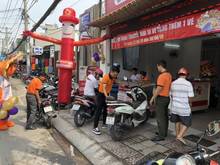 Hình ảnh Mặt tiền Đường Huỳnh Thị Hai Tân Chánh Hiệp Q.12 7.9 tỷ