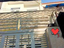 Hình ảnh Bán nhà 54m2, 3 tầng BTCT, hxh, chính chủ giá 4,5 tỷ TL.