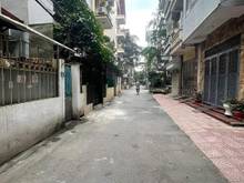 Hình ảnh Bán nhà phố hoàng quốc việt, phạm tuấn tài, pl, ôtô đỗ, 50m2, 5t, mt