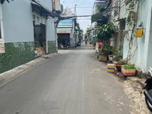 Hình ảnh Bán nhà hẻm Đường Số 8, Phường Bình Hưng Hòa, Quận Bình Tân, tp hcm