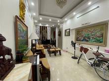 Hình ảnh HIẾM Xuân ĐỈnh lô góc dân xây ngõ thông 38m 5tang mới đc 2 năm