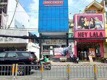 Hình ảnh Cho thuê tòa nhà 422 Nguyễn Thị Thập, P. Tân Quy, Quận 7. DT: 8.2x18m