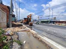 Hình ảnh Bán MT Trung tâm buôn bán hóc môn 280m2 chỉ 17 tỷ thương lượng
