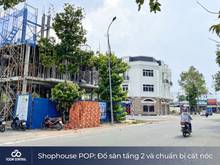 Hình ảnh Cần tiền KD bán shophouse MT 22m gần chợ Thông Dụng Thuận An, SHR