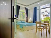 Hình ảnh Service Aparment Trần Não - Ban công lớn, thuận tiện đi trung tâm