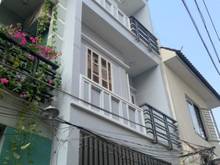Hình ảnh Bán nhà hẻm 4m đường Tám Danh, Phường 4, Quận 8
