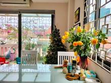 Hình ảnh Cho thuê nhà phố Nguyên Hồng - Đống Đa. 95m2, MT 6m, ô tô , Vp,Kd