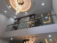 Hình ảnh Bán nhà HXH khu phân lô dân trí cao Nguyễn Thương Hiền, Bình Thạnh -