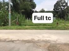 Hình ảnh Thanh lý đợt 2 lô đất Cây Gõ_An Nhơn Tây RẺ NHẤT TRỤC.