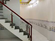 Hình ảnh ❤ Bán Nhà 3Tầng Hương Lộ 2 Hẻm Xe Tải 60m2(4*15) Nhỉnh 4Tỷ