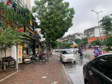 Hình ảnh Siêu Phẩm Nguyễn Hoàng 2 Mặt Tiền Thang Máy , DT 78m giá 32.5 tỷ.