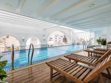Hình ảnh CHDV Full nội thất_ Ban công_có hồ bơi , phong gym