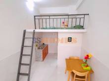 Hình ảnh Phòng trọ gác mới cho thuê giá rẻ ngay P. 13, Gò Vấp