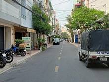 Hình ảnh nhà HXH Lê Văn Huân P13, Q TB hẻm 6m giá rẻ nhất khu P13. DT 5 x 10m