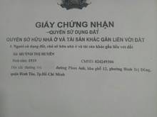 Hình ảnh Bán nhà 2 mặt tiền hẻm trước sau, diện tích 4x10, đường Phan Anh