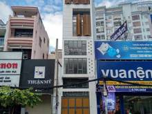 Hình ảnh Cho thuê mặt tiền đường CMT8 ngay ngã tư Nguyễn Thị Minh Khai