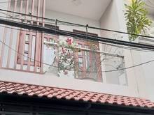 Hình ảnh Gấp bán nhà đường số 12, BHH,Q.Bình Tân, mặt tiền xe tải, 50m2, 3 tầng