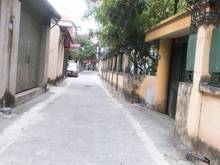 Hình ảnh Cần tiền muốn bán gấp lô đất đẹp hướng Bắc đường thông ô tô tại tổ 8