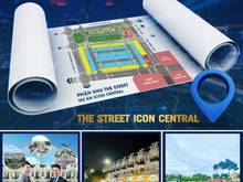 Hình ảnh Cần bán nhà mới xây 1 trệt 2 lầu gần chợ, SHR, ck 10,5%, TT 10% ký HĐ