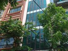 Hình ảnh Cho thuê tòa nhà Nguyễn Văn Huyên: 75m2, 8 tầng thông sàn, thang máy