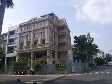 Hình ảnh Cho thuê khách sạn  27P góc 2 MT đường Phan Khiêm Ích, Phú Mỹ Hưng, Q7