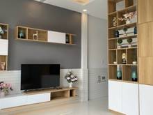 Hình ảnh Bán căn nhà mới xây 1 trệt 1 lầu ngay tỉnh Lộ 10 rẻ vào