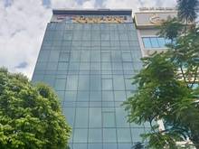 Hình ảnh Cho thuê nhà mặt phố Nguyễn Đình Hoàn: 200m2, 6 tầng, 50tr