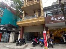 Hình ảnh Cho thuê nhà mặt phố Nguyễn Thái Học