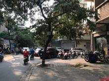 Hình ảnh Bán đất mặt phố Trung kính. Dt: 130m2. Mt: 9,4m. Tiện xây toà 8-9 t