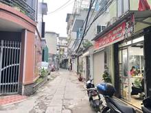 Hình ảnh Nhà mặt ngõ Bằng Liệt -Hoàng Mai