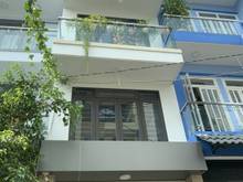 Hình ảnh Hẻm 8M Bùi Đình Túy cách mặt 15M 6 tầng giá 11.8 Tỷ