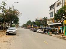 Hình ảnh SIÊU PHẨM LỘ DIỆN: lô góc 225m2 tại ngã tư Trục Chính Khu 31ha ( Phố