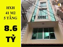 Hình ảnh ✅ Cần bán nhà HXH Vạn Kiếp P.3 Bình Thạnh, DT:41m2, 5 tầng chỉ 8.6 tỷ