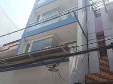 Hình ảnh Nhà 2 mặt tiền hẻm 5m đường 3/2 P14 Quận 10; 3.8x14m 3 lầu chỉ 11.2 tỷ