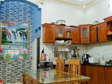 Hình ảnh Nhà 4x17 trệt 2 lầu hẻm xh phường Hiệp Thành q12 giá 4 tỷ 850tr