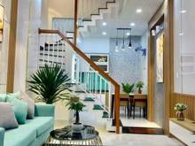 Hình ảnh Cần Bán Nhà Thiết Kế MT Đường Huỳnh Hữu Trí, Cách Chợ Bình Chánh 800m