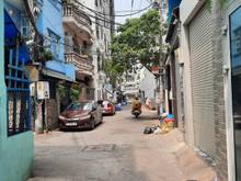 Hình ảnh nhà cấp 4.Xô viết Nghệ Tĩnh, thông D2 Bình Thạnh.15m ra HXT 5 tỷ