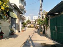 Hình ảnh Bán 154m đất hẻm 2 ô tô đường Linh Đông, sổ đỏ ngang 6m