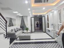 Hình ảnh Bán nhà mặt phố Trương Định nhà xây mới mặt tiền 5,5m