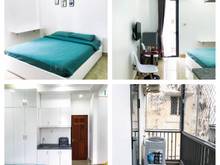 Hình ảnh Cho thuê Trang Chủ MB66.COM / Đăng Ký Tặng 66K có máy giặt riêng - Ban công gần SVĐ Hoa Lư - Lê Duẩn❗