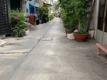 Hình ảnh Cần bán nhà Lê Văn Quới, hẻm ô tô chưa tới 3 tỷ.
